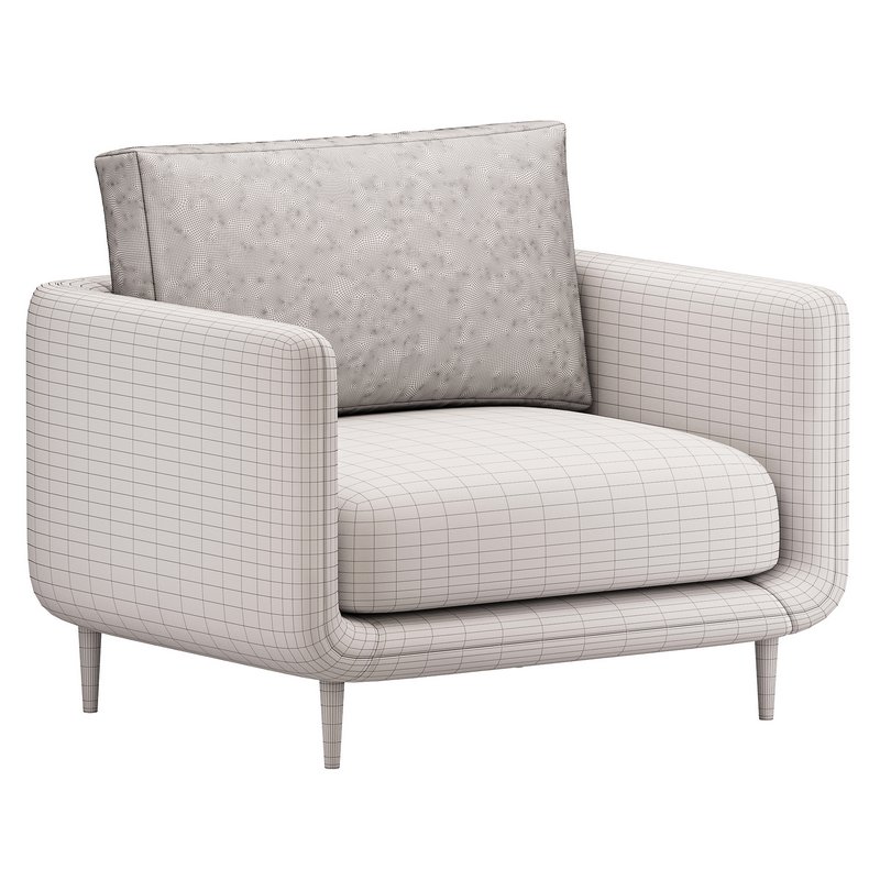 NOVA Armchair - Image 5