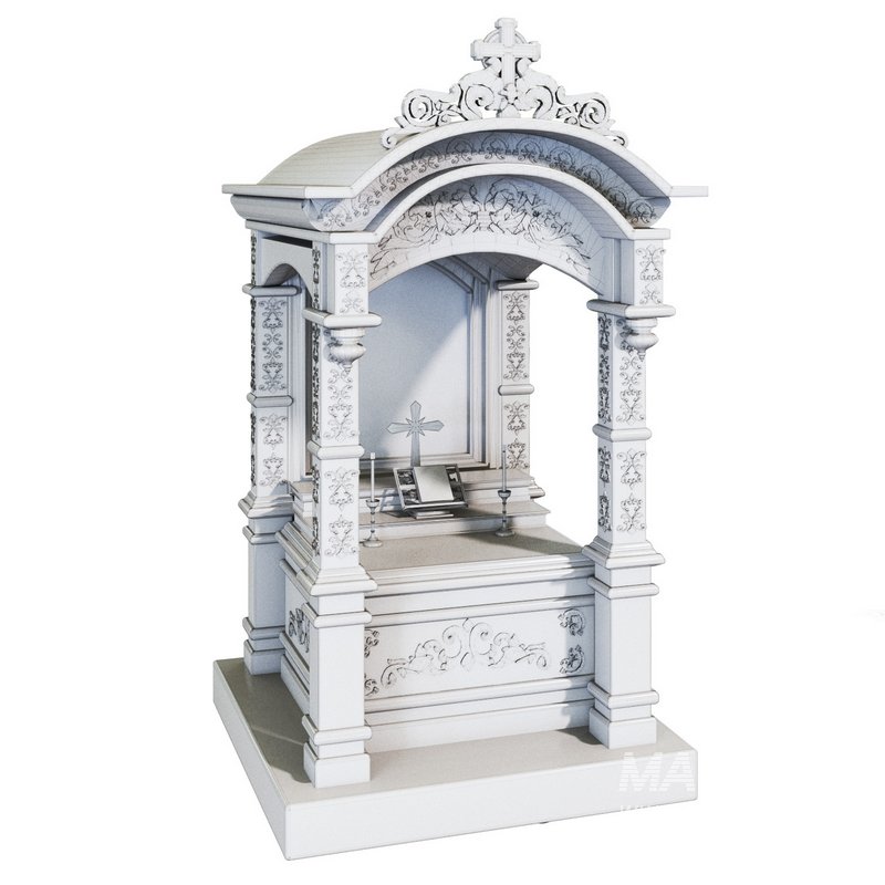 Church Altar - Image 5