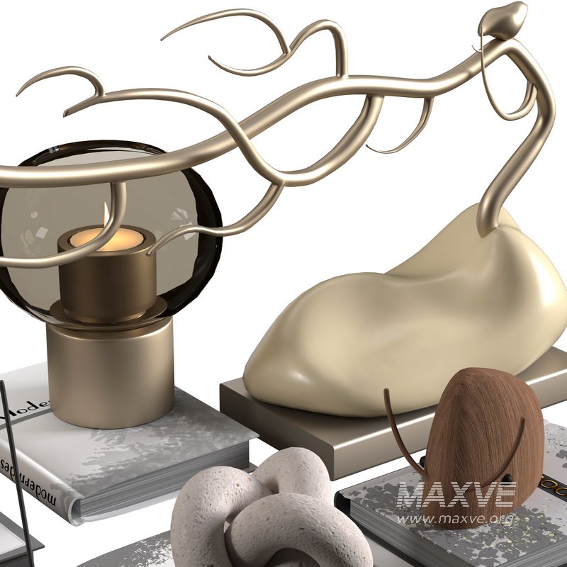 decorative set 018 - Image 6