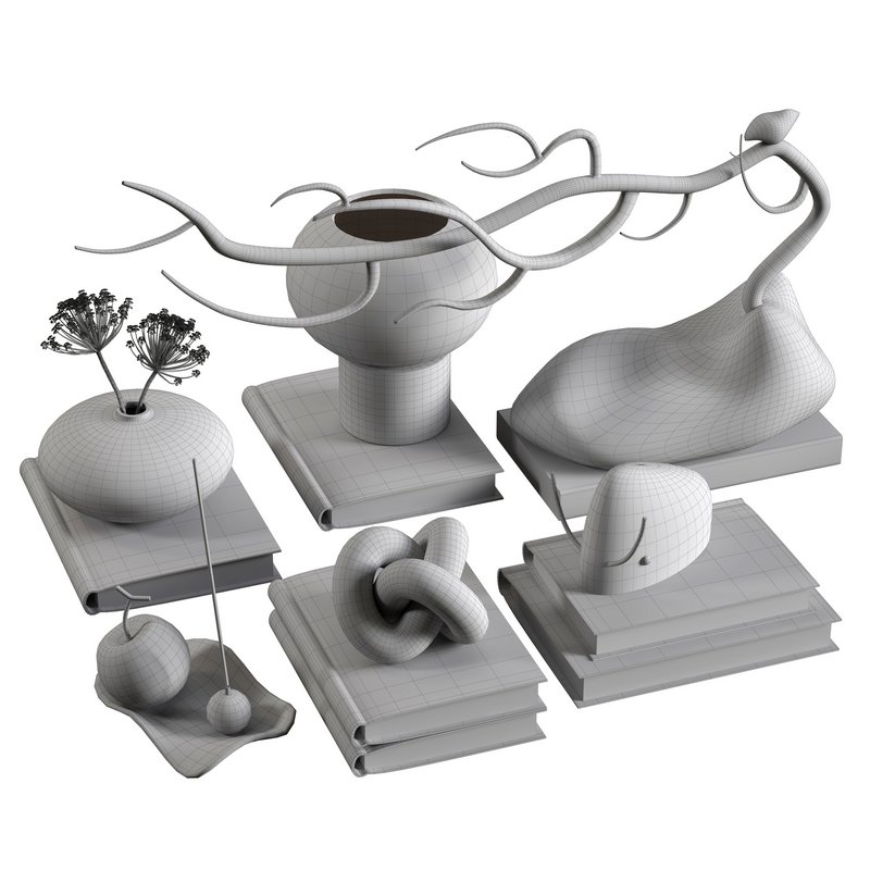 decorative set 018 - Image 7