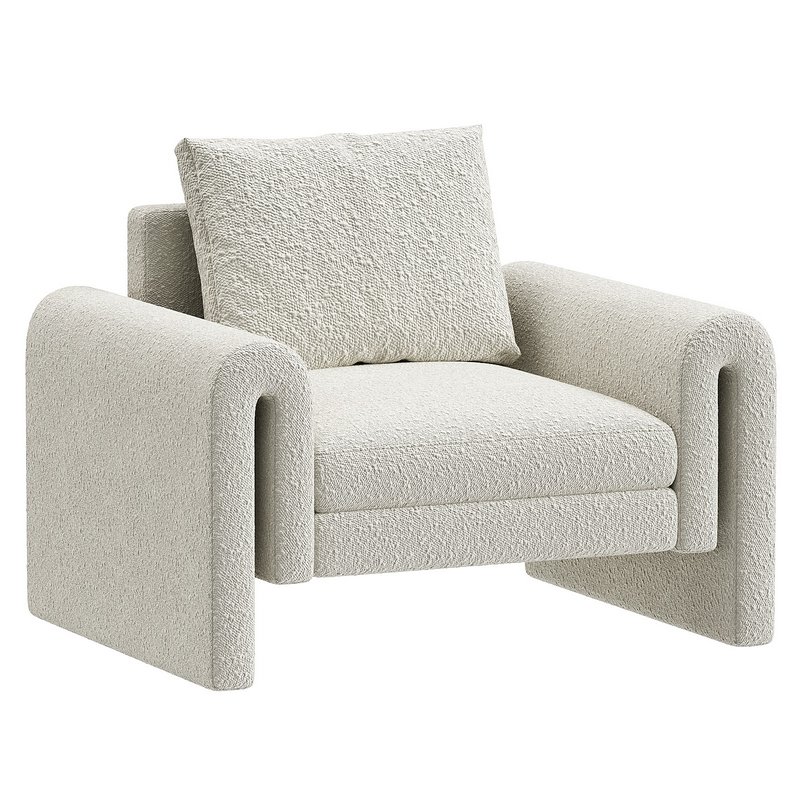 armchair 40 - Image 1