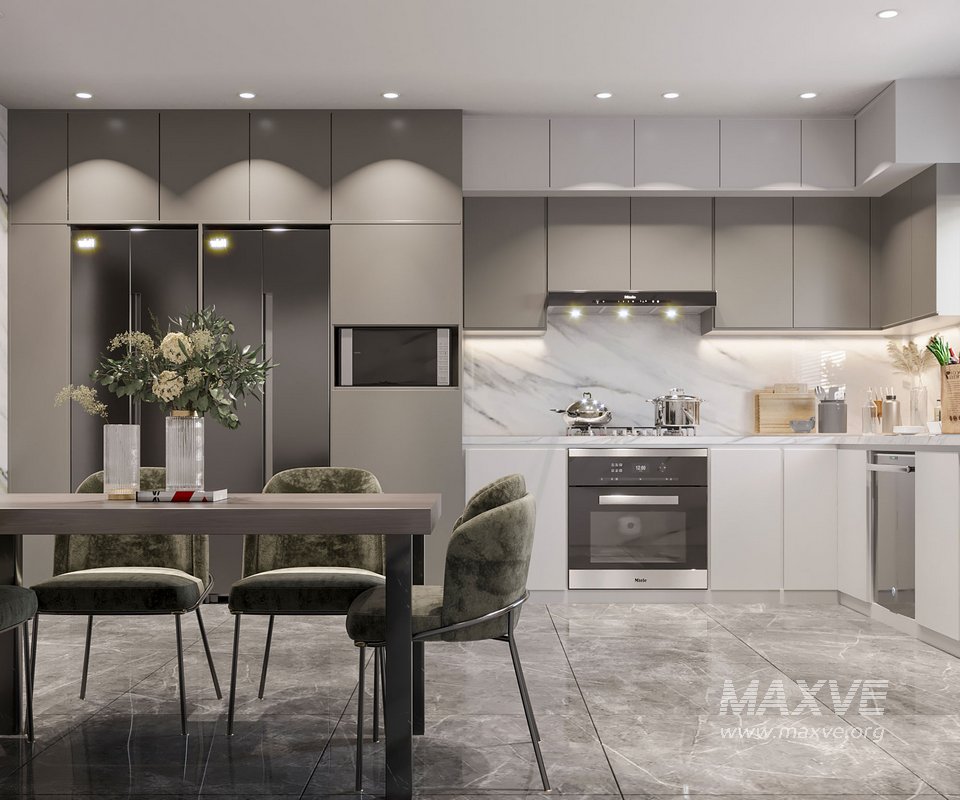 Modern kitchen - Image 3