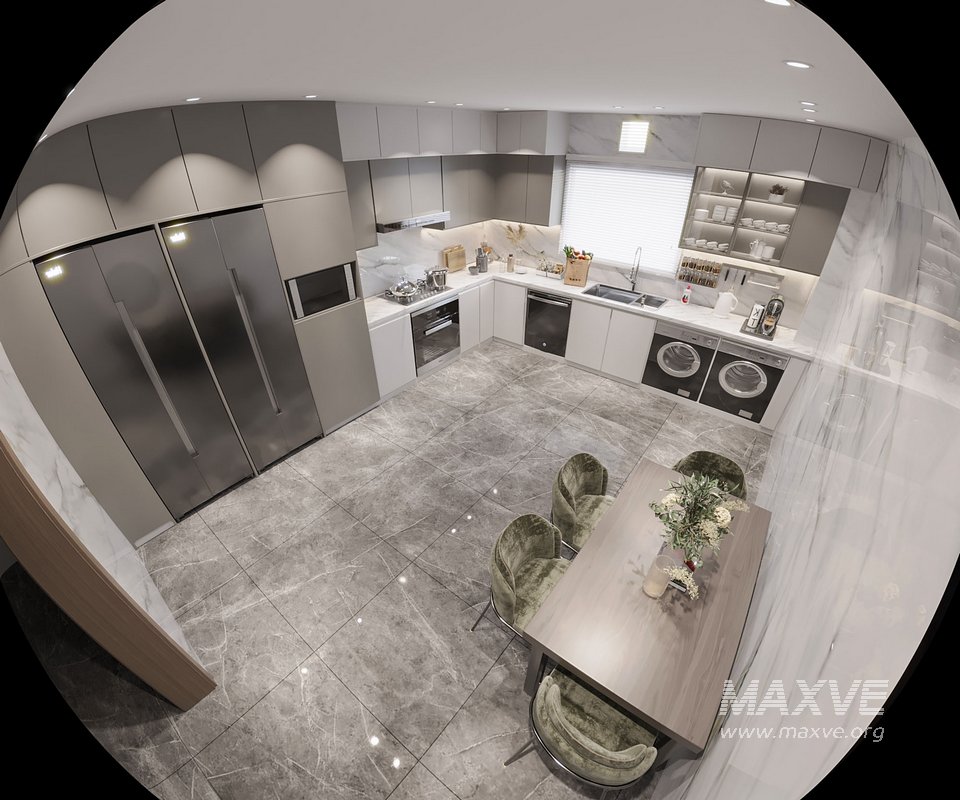 Modern kitchen - Image 4