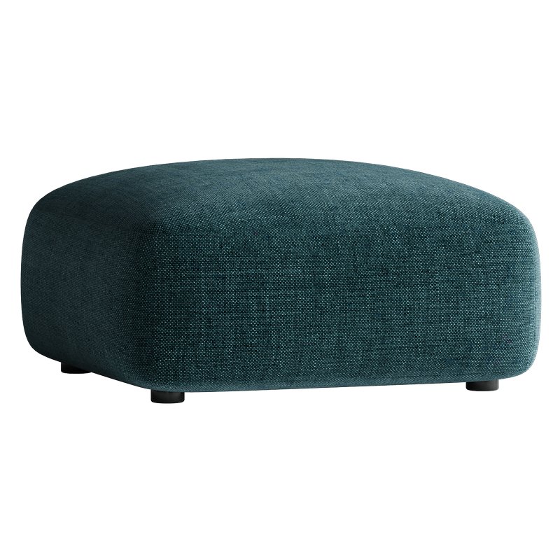 pouf fabric - Image 1