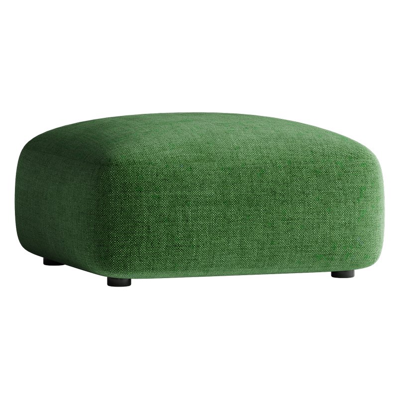 pouf fabric - Image 2