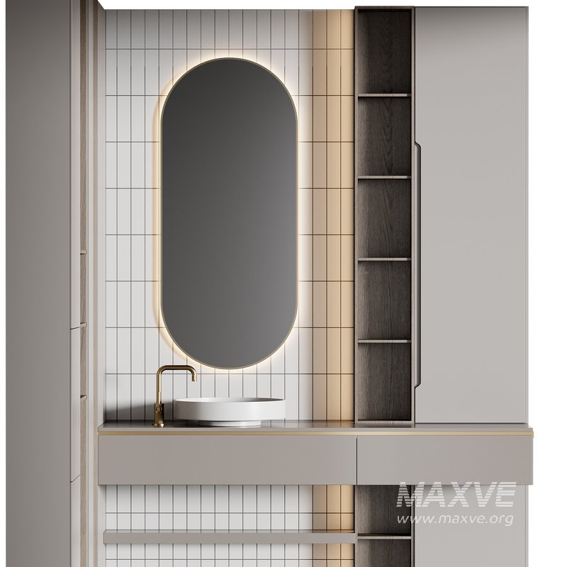 Bathroom Furniture 73 - Image 2