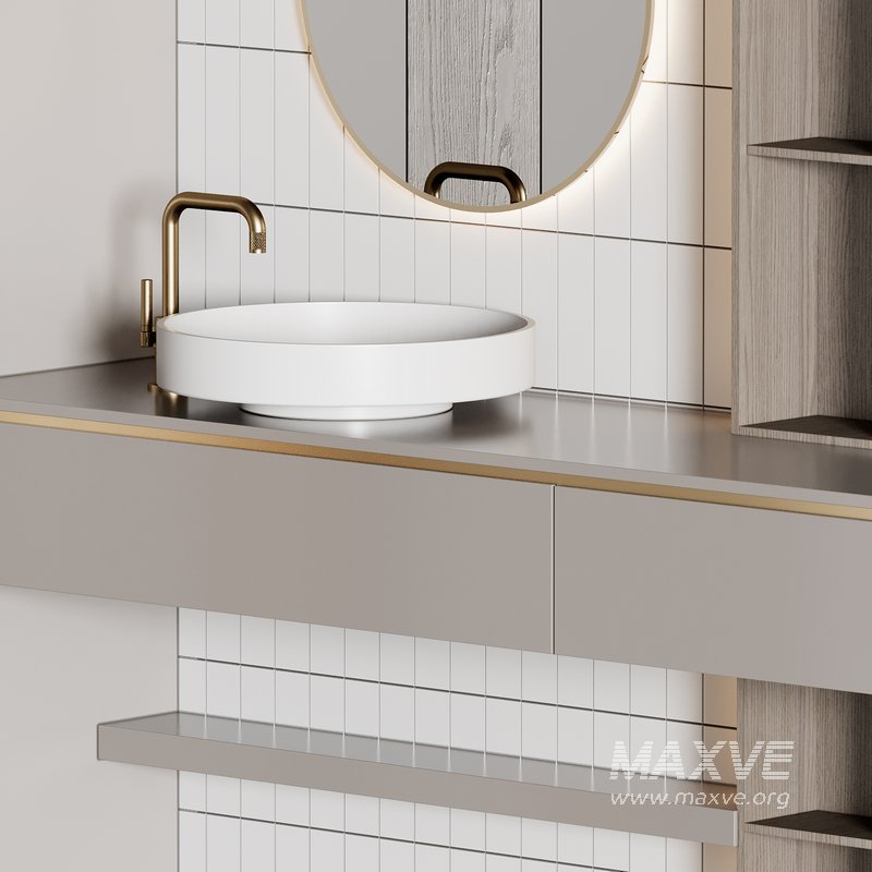 Bathroom Furniture 73 - Image 3