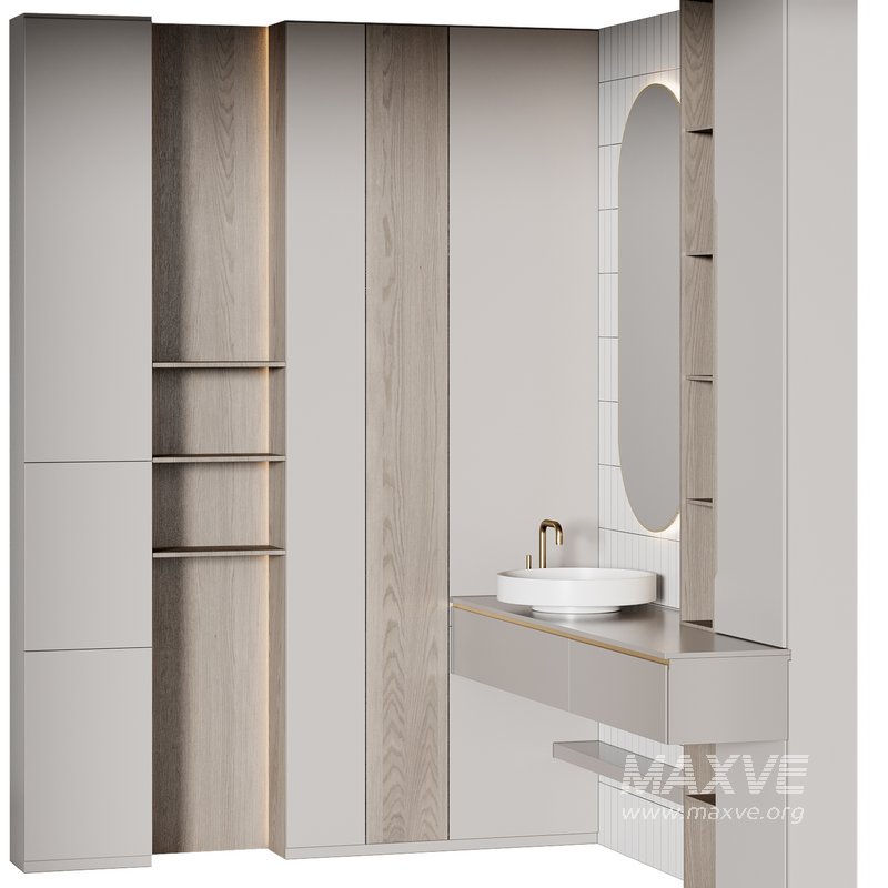 Bathroom Furniture 73 - Image 5