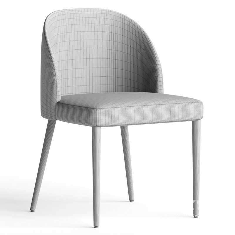 qizil stul - Image 4