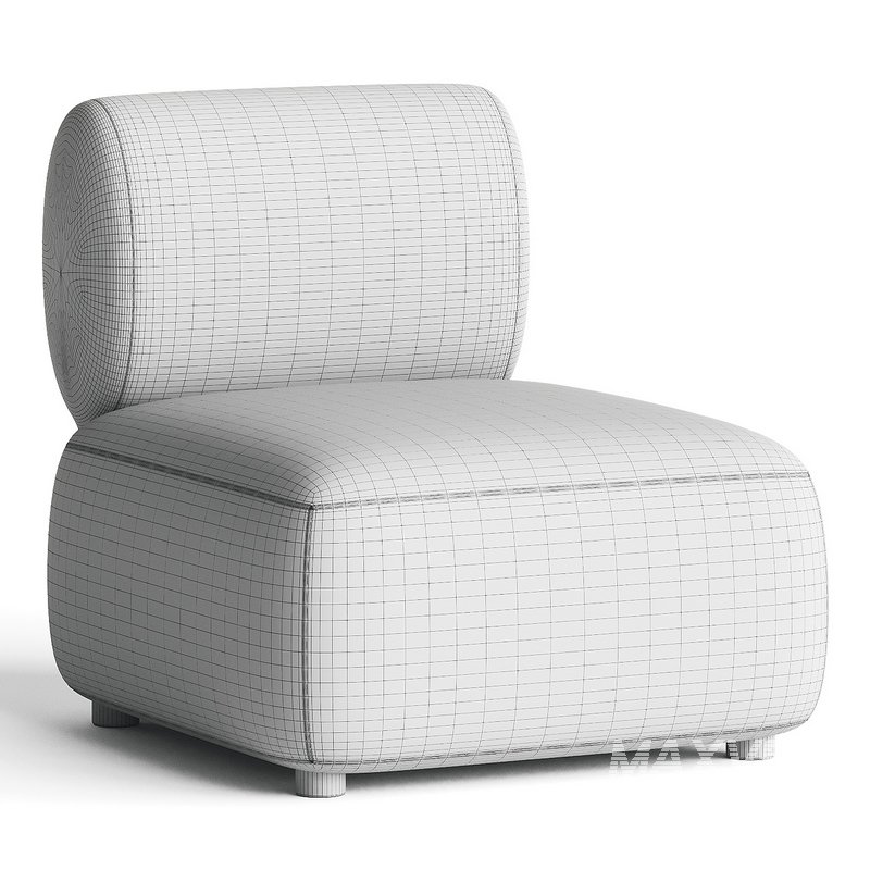 qizil kreslo 2 - Image 4