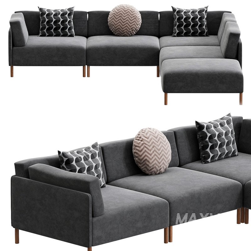 offect divan 5 s pufom - Image 3