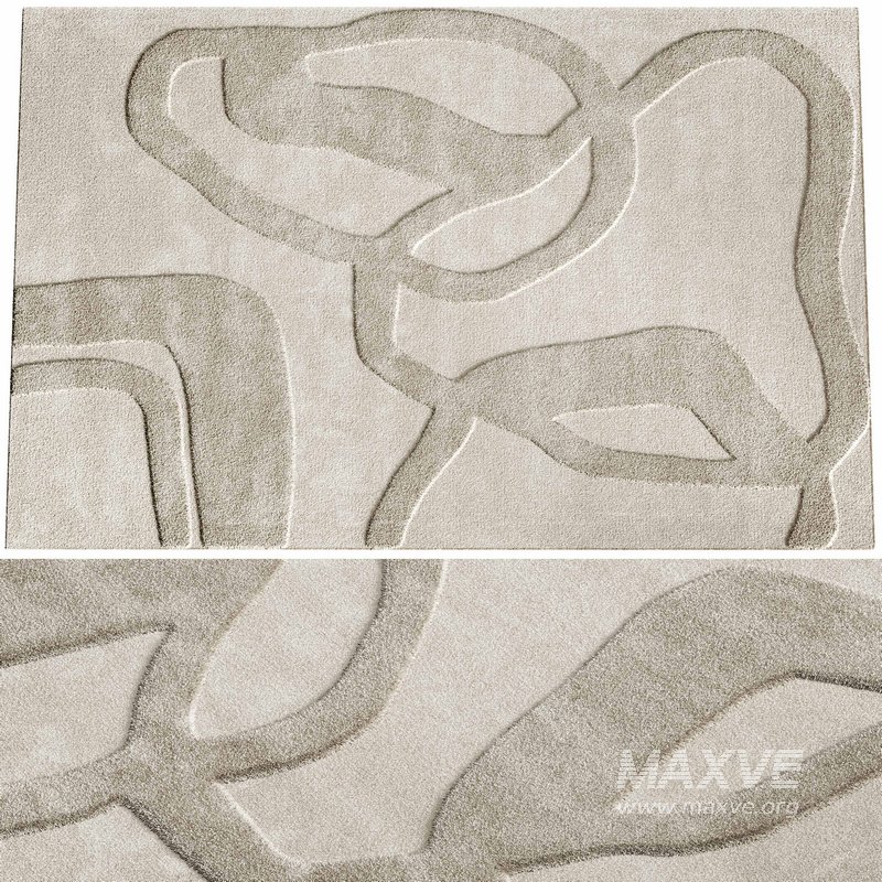 Woolen rug - Image 2