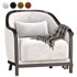 CHARLOTTE Armchairs - Thumbnail 1