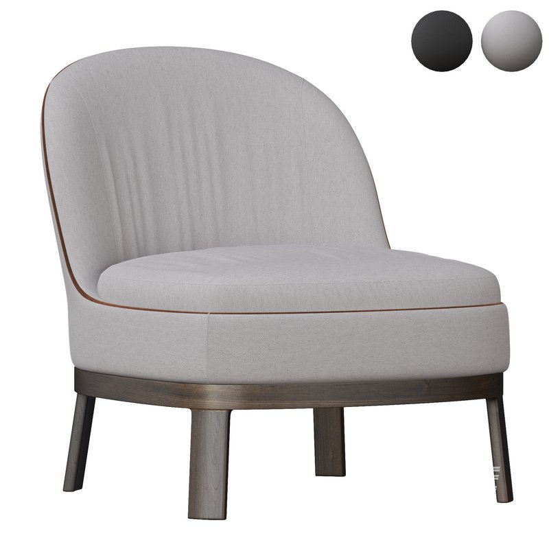 DRAGONFLY armchair - Image 1