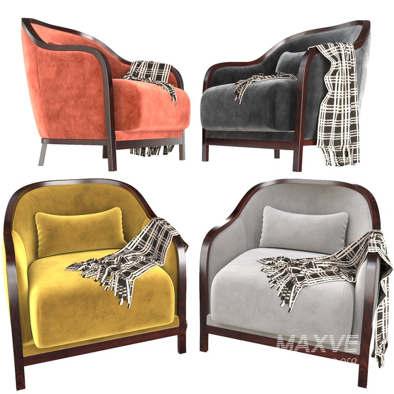 CHARLOTTE Armchairs - Image 2