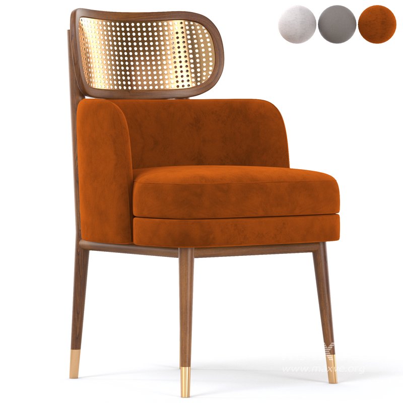 DINING CHAIR CARTER - Image 1