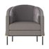 Minotti Fil Noir fauteuil - Thumbnail 1