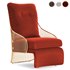 The new Minotti armchair designed by Rodolfo Dordoni - Thumbnail 3