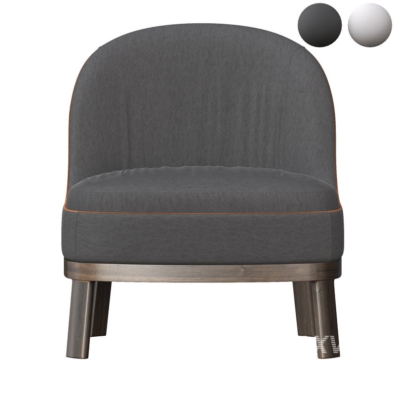 DRAGONFLY armchair - Image 2