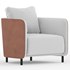 Blendy Lounge Armchair - Thumbnail 2