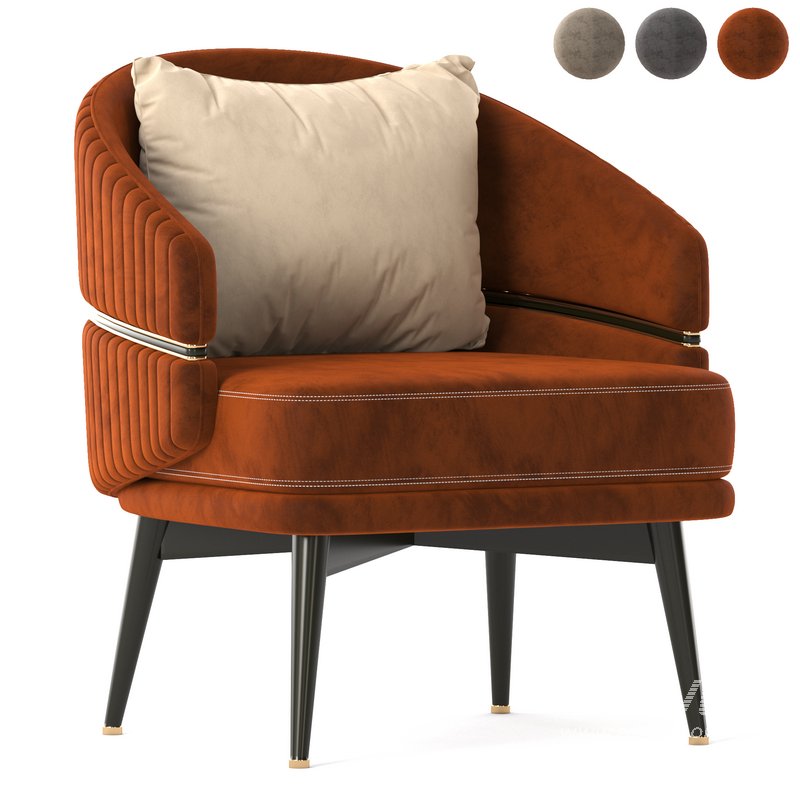 Billy Armchairs - Image 3