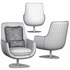 Elba Armchair - Thumbnail 3