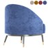Hector Armchair - Thumbnail 3