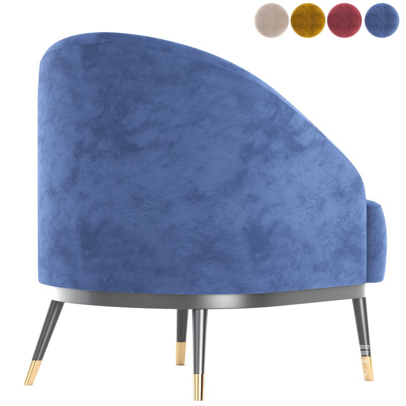 Hector Armchair - Image 3