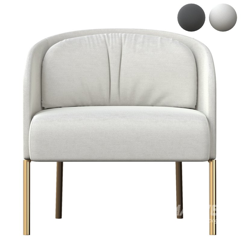 PONCHO Armchair - Image 2