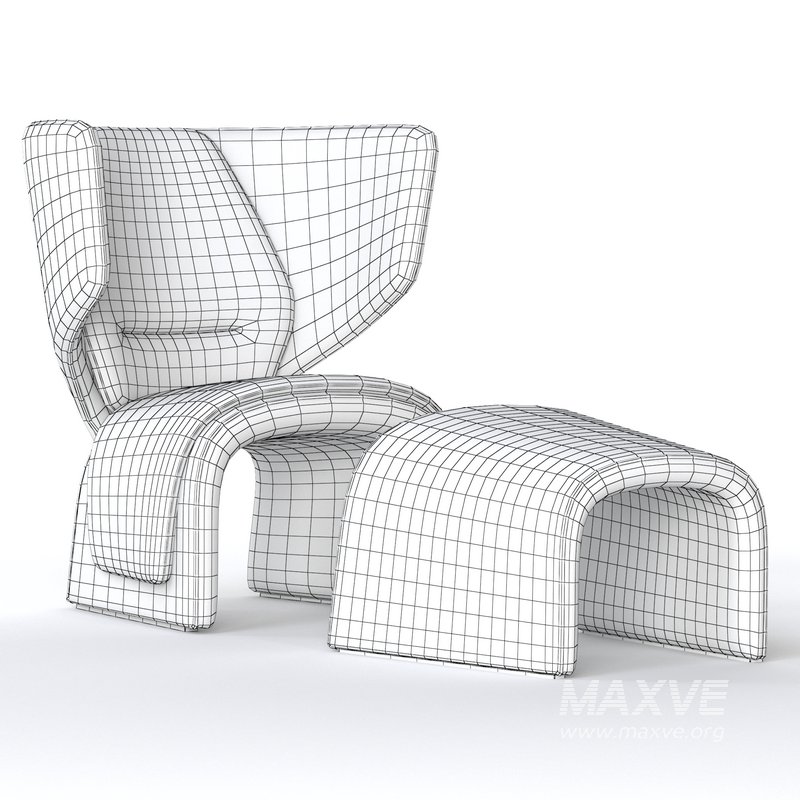 Gender armchair - Image 2