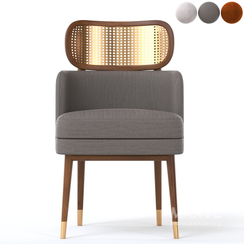 DINING CHAIR CARTER - Image 2