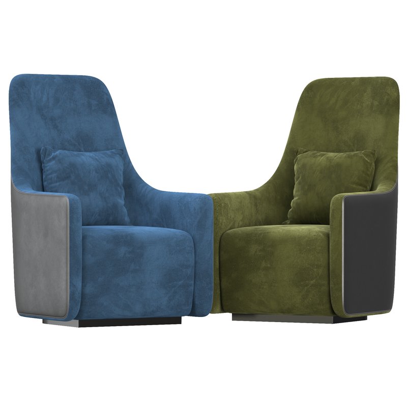 Foster 520 Armchair - Image 4