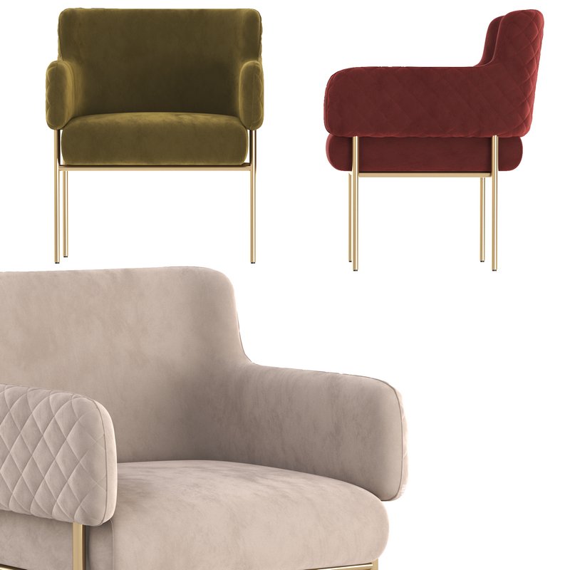 GINEVRA Armchair - Image 2