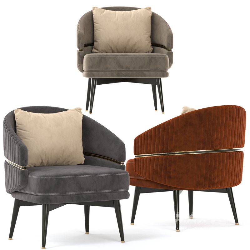 Billy Armchairs - Image 2