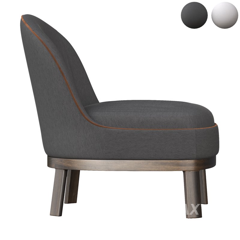 DRAGONFLY armchair - Image 3