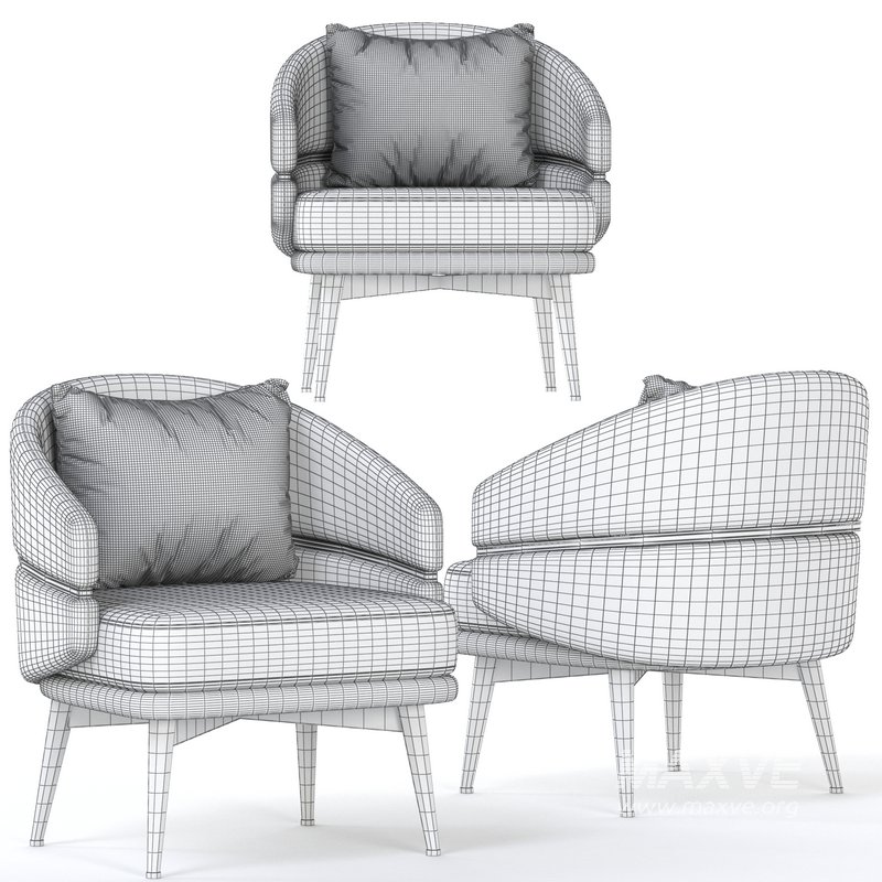 Billy Armchairs - Image 4
