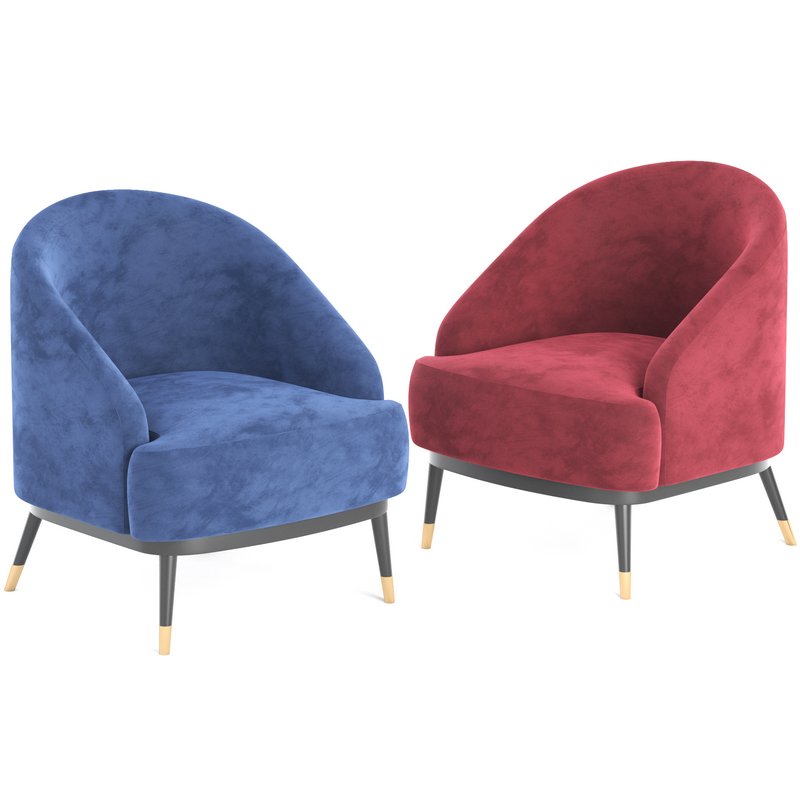 Hector Armchair - Image 4