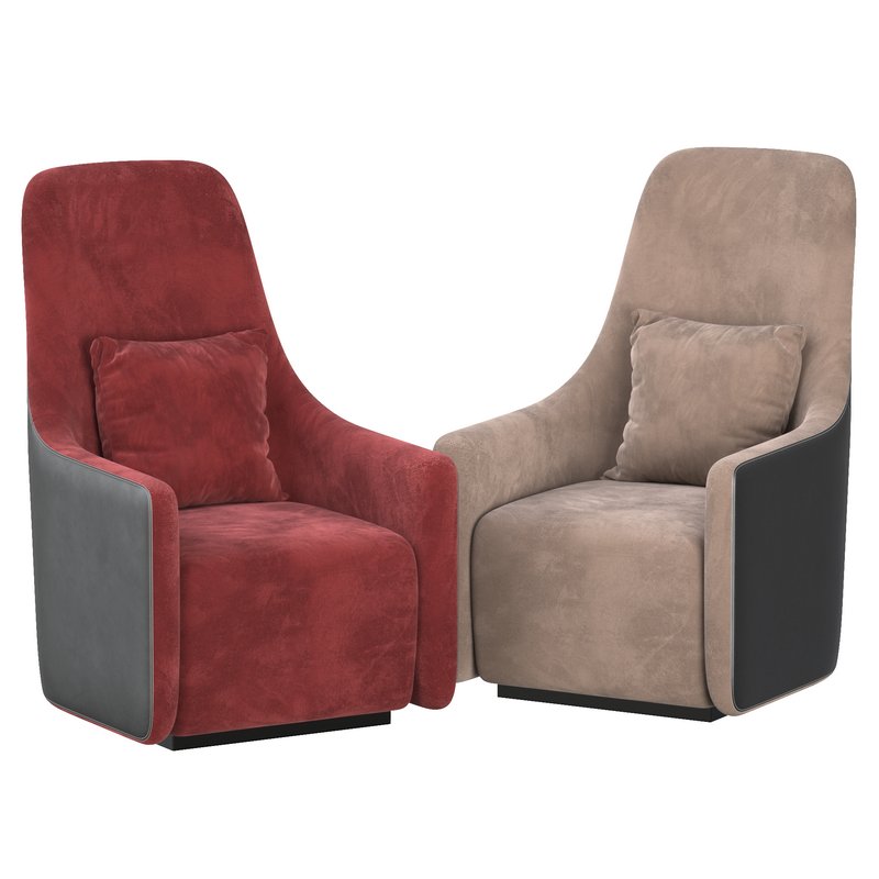 Foster 520 Armchair - Image 3