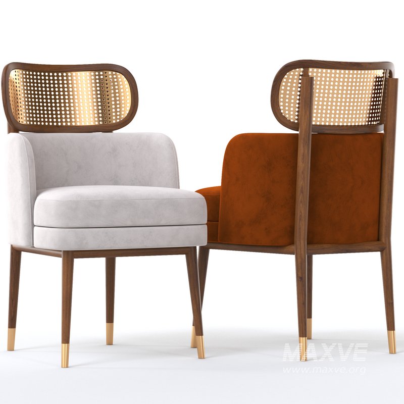 DINING CHAIR CARTER - Image 4