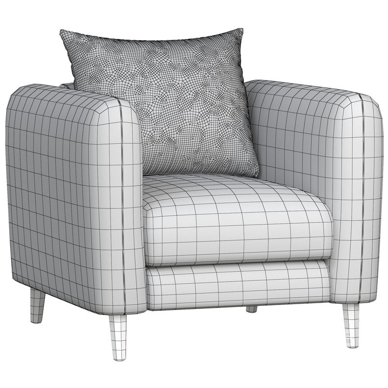 Squishmeister armchair - Image 5