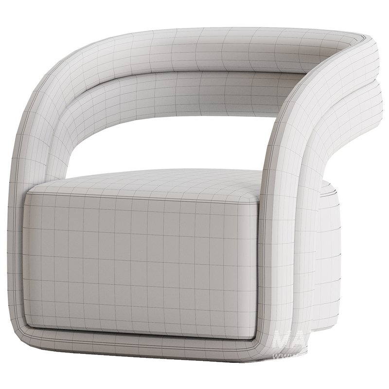 Mia Lounge Chair - Image 6