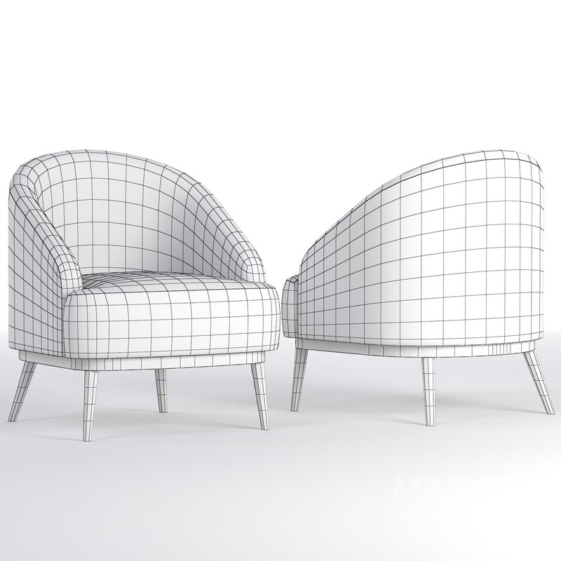 Hector Armchair - Image 5