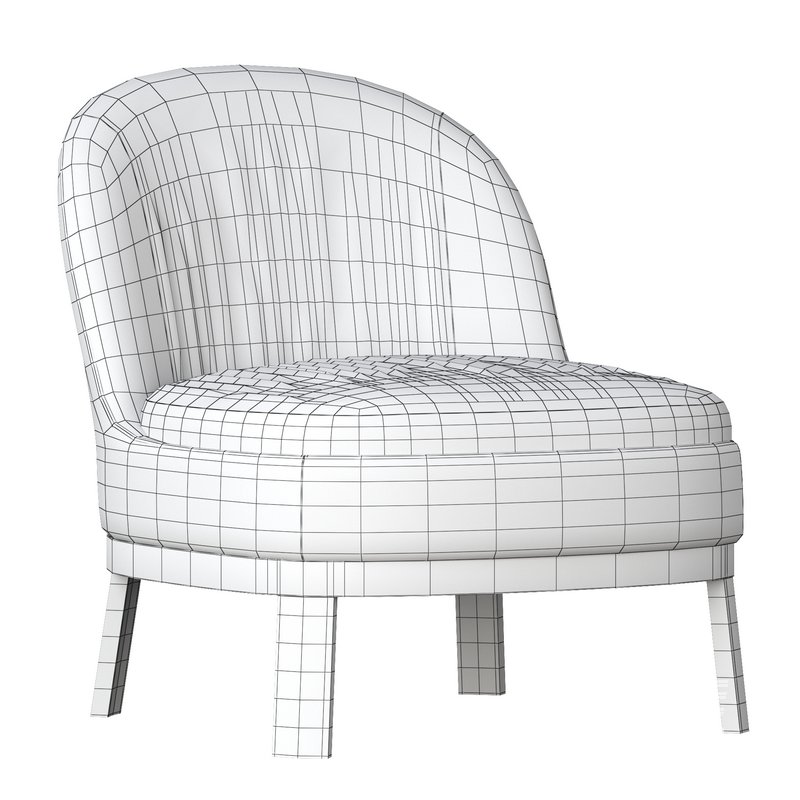 DRAGONFLY armchair - Image 4