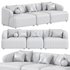 Sofia 3 Plazas Sofa By Westwing - Thumbnail 6