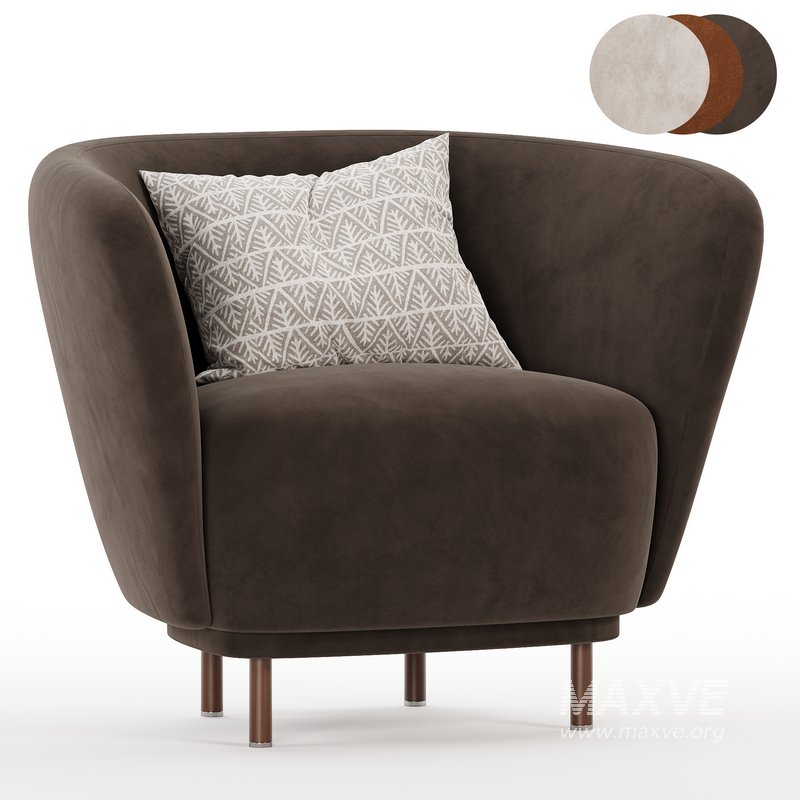 DANDY ARMCHAIR - Image 1
