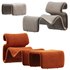 Etcetera Lounge Chair - Thumbnail 3