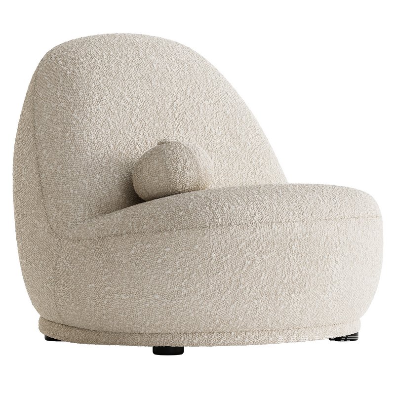 Dantone Home terri armchair - Image 4