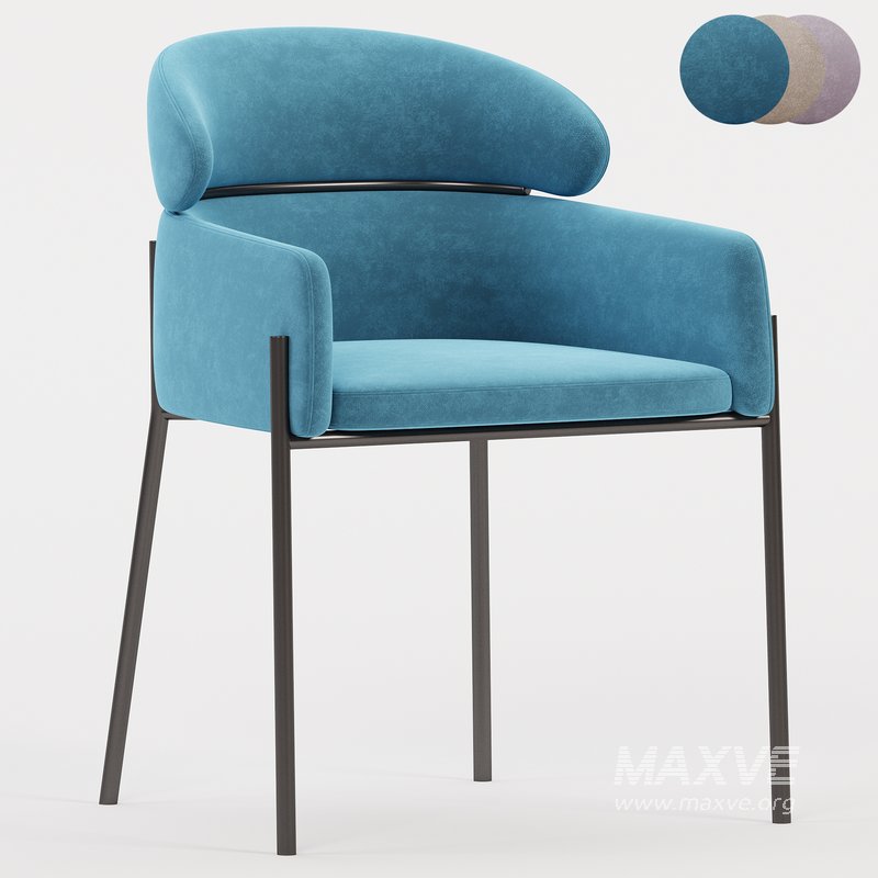 KARE Design ALEXIA Chair - Image 2