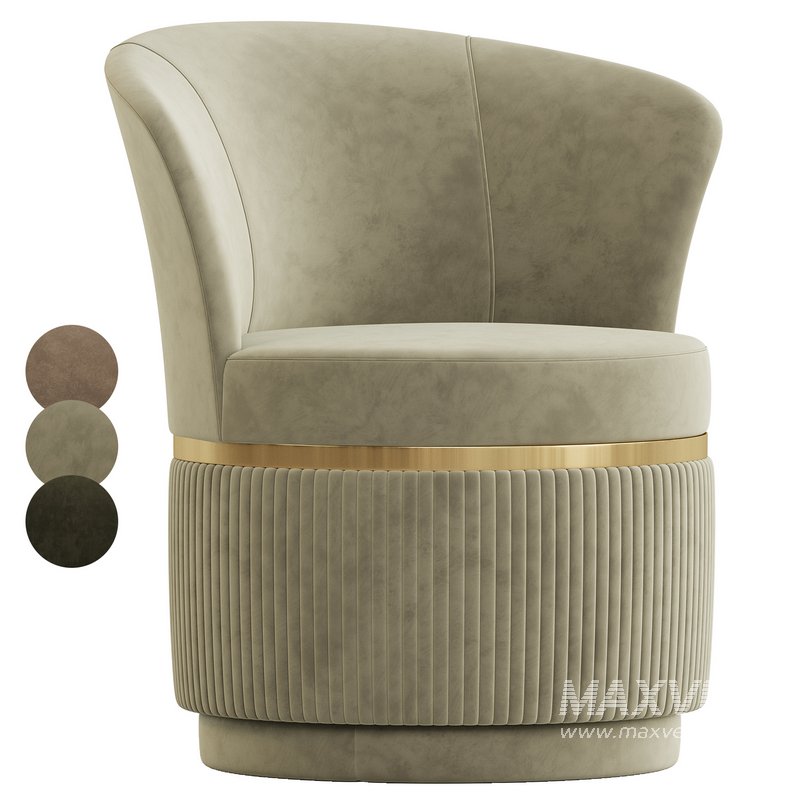 vicenza armchair - Image 2