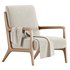 Zara Home – The ash wood armchair with linen upholstery - Thumbnail 2